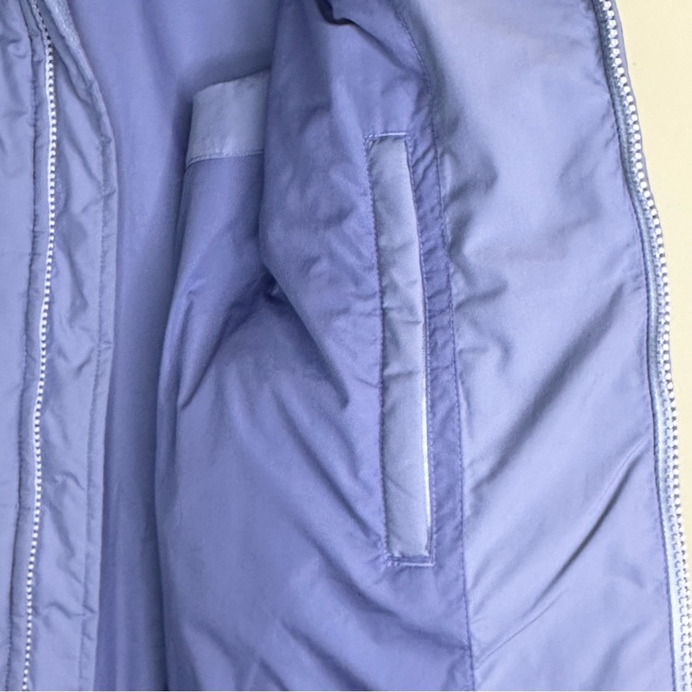 Eddie Bauer Men's Blue Down Puffer Weatheredge Vest  Size L - Picture 4 of 11